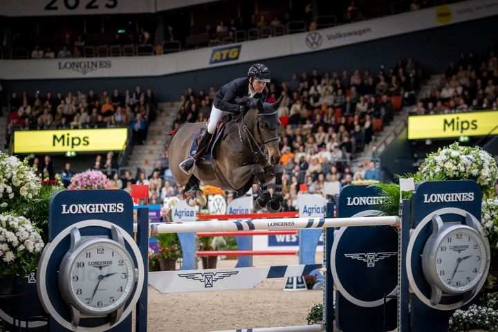 Free pictures from Longines FEI World Cup Gothenburg Horse Show