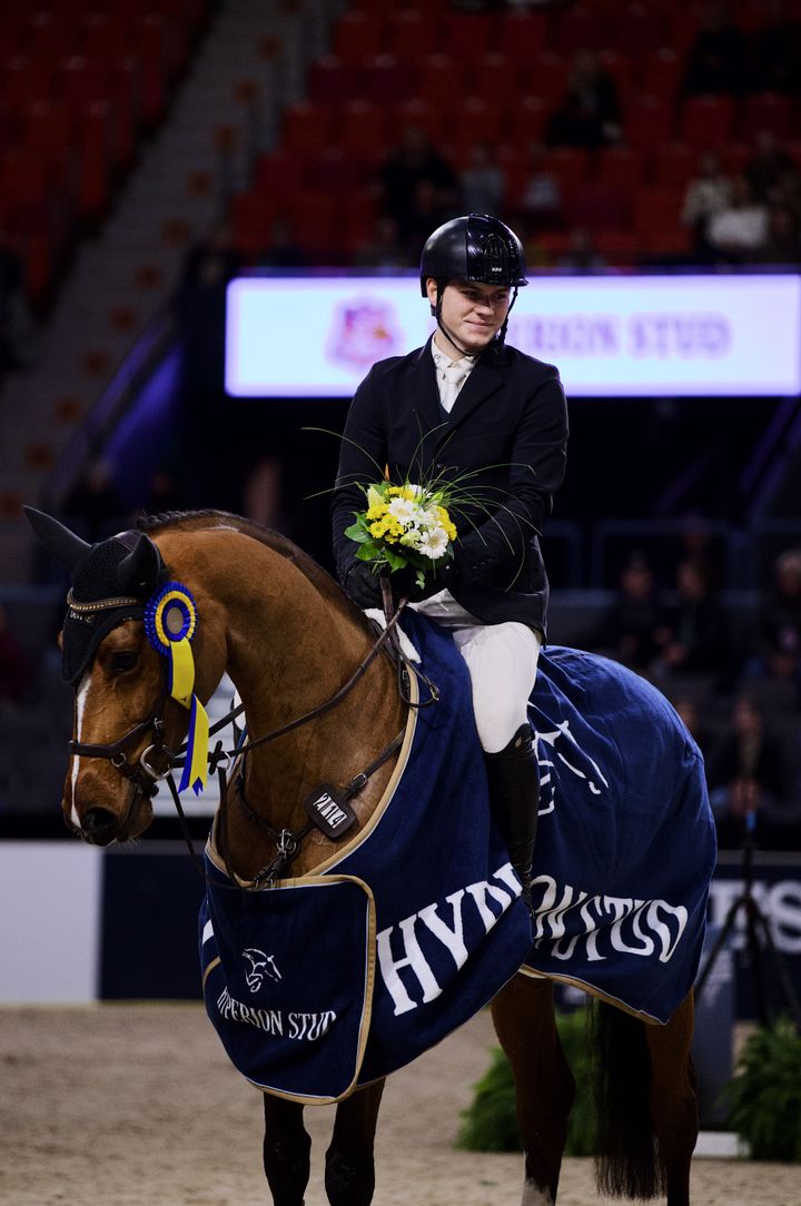 Dennis Johansson - Ada Race