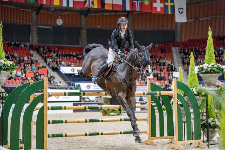 Maikel van der Vleuten i torsdags