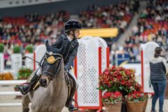 Ida Holmen fyllde år