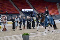 Santorio och Jennifer Svensson