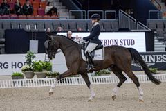 Yvonne Österholm och Soretto