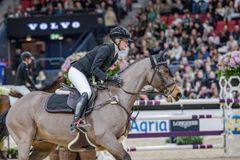 Linn Arvidsson och Glenmorangie blev trea i Arena Youth Tour