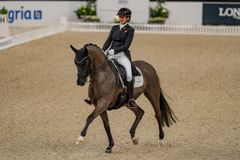 Carina Cassoe Kruth and Danciera