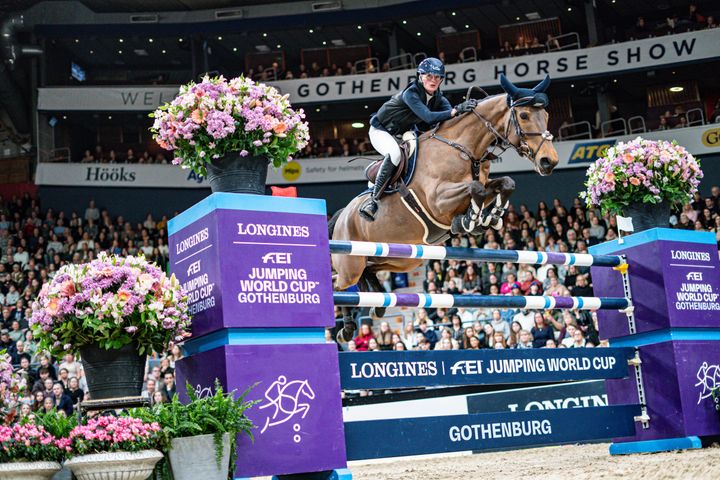 Petronella Andersson and Odina