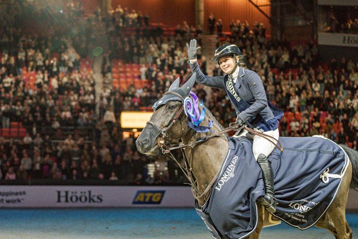 Linda Heed - Skylander winner of 2025