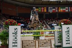 Malin Baryard Johnsson and H&M Indiana