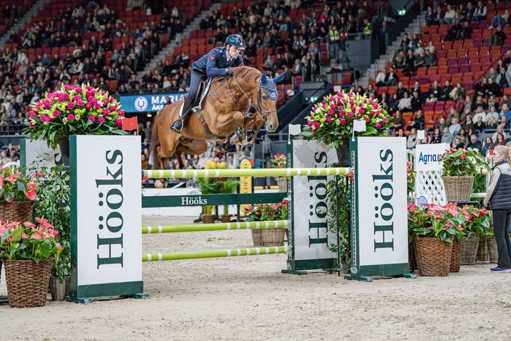 Giampiero Garofalo och Lambruisco vann Prize of Maria Åkerberg på fredagskvällen