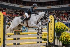 Isabelle Heed Munka Ljungby Ridklubb