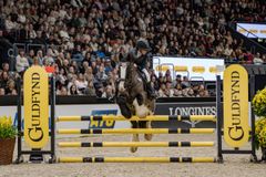 Alice Hermansson Vindelns Ridklubb