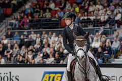 Tilde Arvidsson Bankeryds Ridklubb