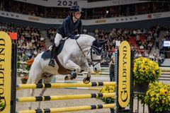 Emma Frisk Strömsholms Ridsportförening