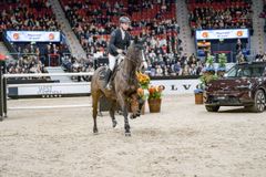Rolf-Göran Bengtsson ska inte räknas bort i Gothenburg Trophy presented by Volvo