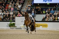 Patrik Kittel & Touchdown