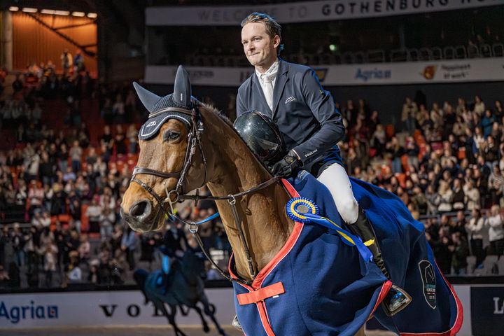 Patrick Stühlmeyer Conterno Blue