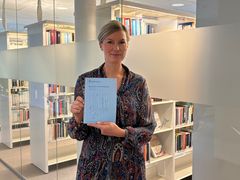 Therese Waerner har disputerat vid GIH med sin avhandling "Unga ryttares rätt till delaktighet – en villkorad rättighet?