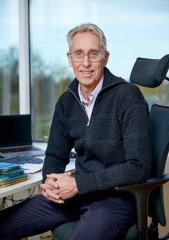 Per Nilsson, GIH:s rektor