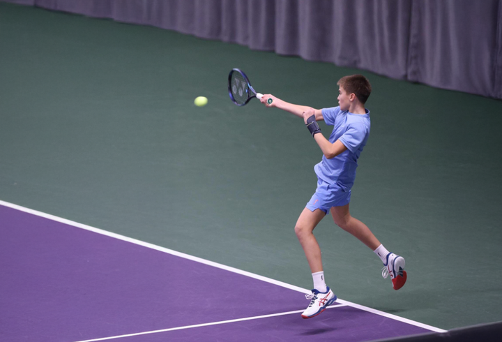 Bild på Viggo Salipurovic, spelare RQT Academy Program