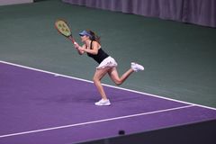 Bild som visar Nicole Saidizand, spelare RQT Academy Program