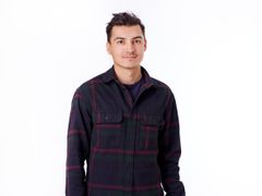 Daniel Väisänen, postdoc och studiens försteförfattare.