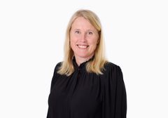 Professor och forskningsledare Maria Ekblom vid GIH.