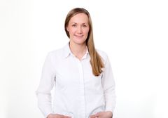 Bilden visar Karin Kjellenberg, postdoktor GIH