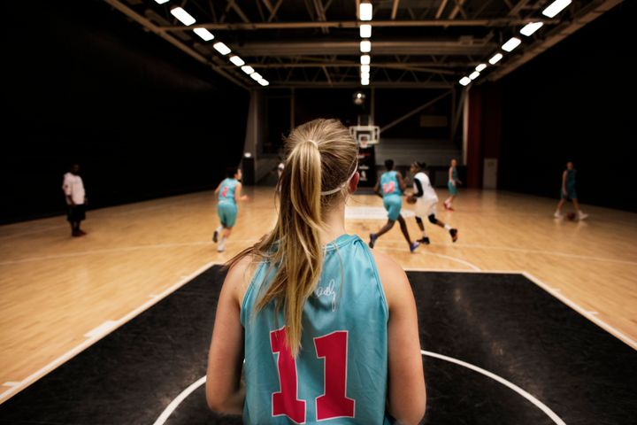 Ungdomar med mild funktionsnedsättning rörde sig mindre än andra även när de deltog i organiserad idrott.