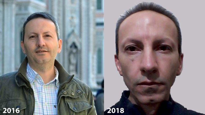 Ahmadreza Djalali. Foto: Privat