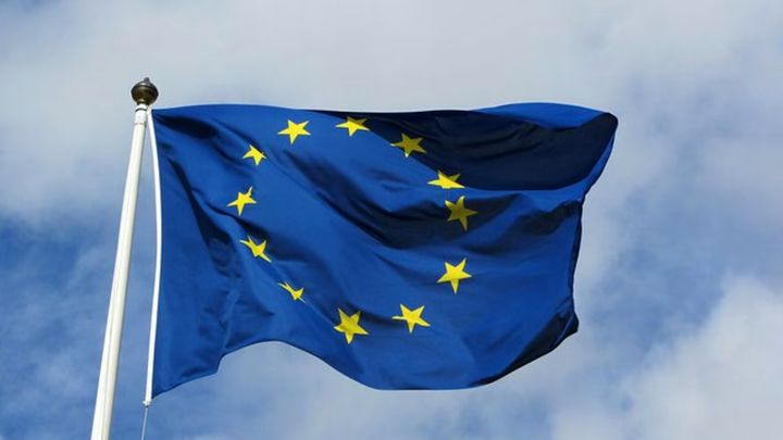 EU.s flagga. Foto: Flickr