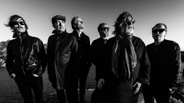 The Soundtrack of our lives