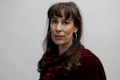 Maja Åberg, sakkunnig Amnesty International Sverige