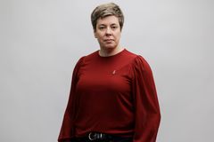 Anna Johansson, generalsekreterare Amnesty International Sverige