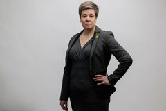 Anna Johansson, generalsekreterare Amnesty International Sverige