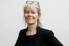 Katarina Bergehed, sakkunnig Amnesty International Sverige