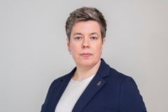 Anna Johansson, generalsekreterare Amnesty International Sverige