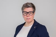 Anna Johansson, generalsekreterare Amnesty International Sverige