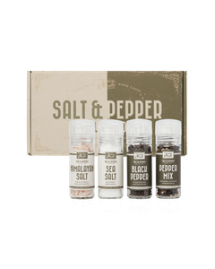 Salt & Pepper Collection