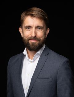 Andreas Sandin, Nordic CSO & Managing Director Sweden