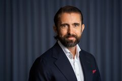 Andreas Sandin, CCO & Managing Director Sweden, ERGO Försäkring Filial