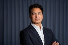 Ronald Kraule, CEO, ERGO