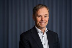 Petter Hansen, CUO, ERGO Forsikring