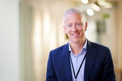 Joakim Tuvesson, Vice President Materials & Package på Tetra Pak