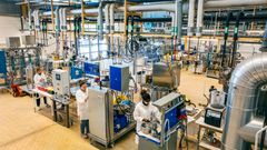 Biotech Heights - ett samarbete mellan Tetra Pak och Lunds universitet