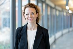 Ulrika Rehn, Director Processing Development, Tetra Pak.