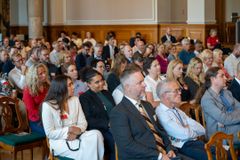 Biosolution summit Danish Parlament 2025