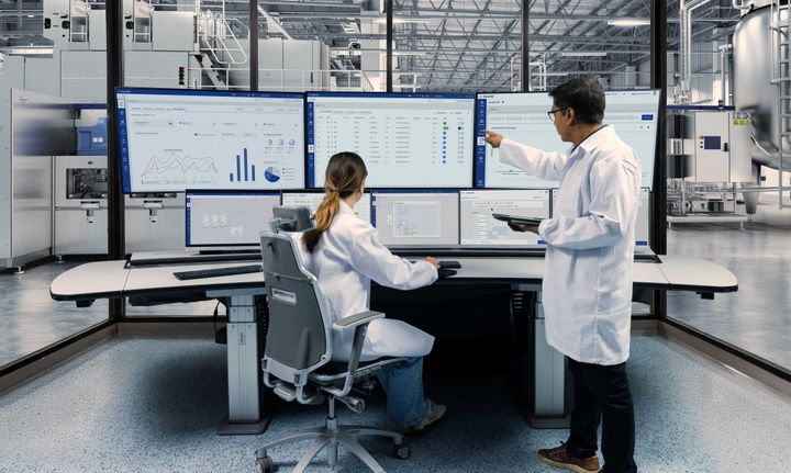 Tetra Pak® Factory OS™