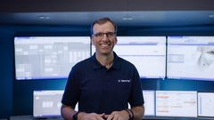 Sean Sims, Vice President Automation & Solutions på Tetra Pak