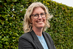 Ida Svensson, Director Portfolio & Capabilities Tetra Pak