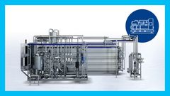 Tetra Pak® Integrated Heat Pump System