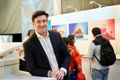 Rafael Barros, Director of the New Food Business Stream på Tetra Pak